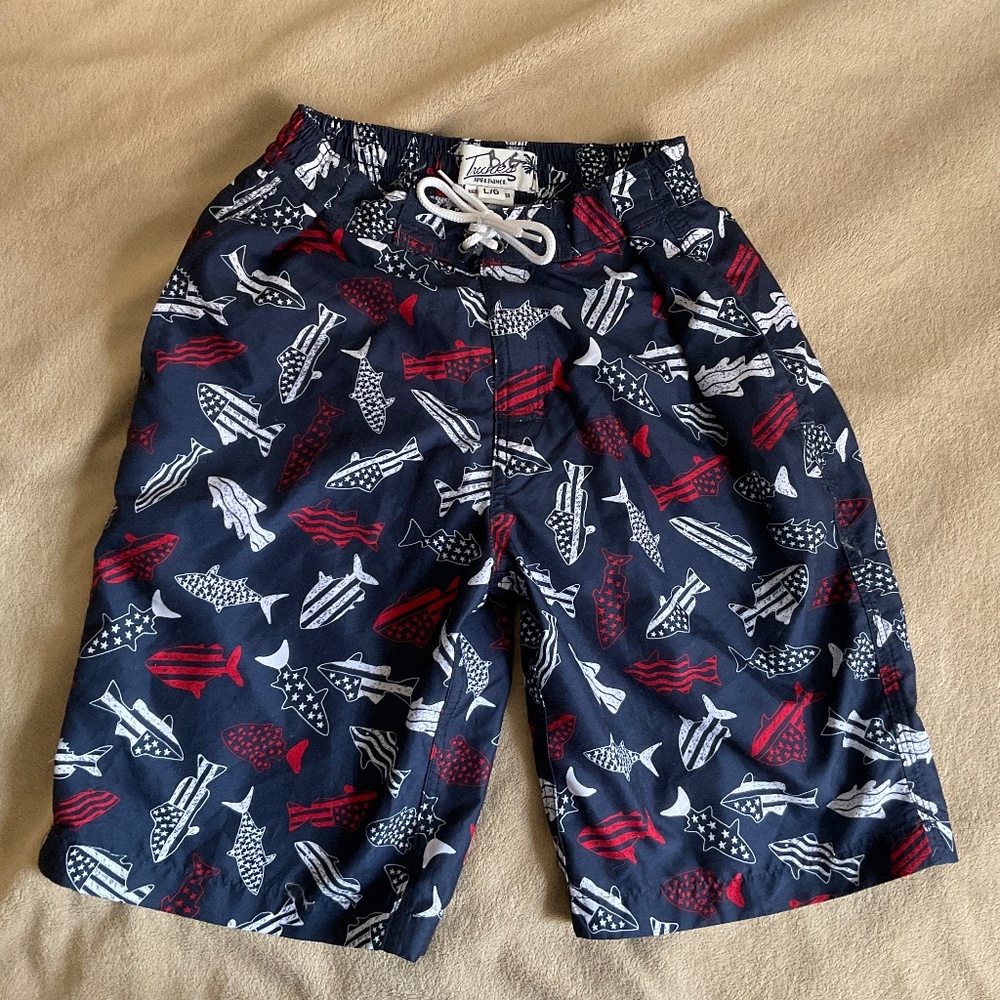Trunks surf  & swim boys trunks